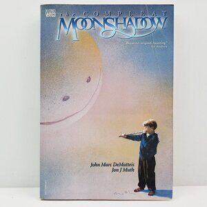 Compleat Moonshadow Book by DeMatteis Muth DC Comics Vertigo TPB 1998